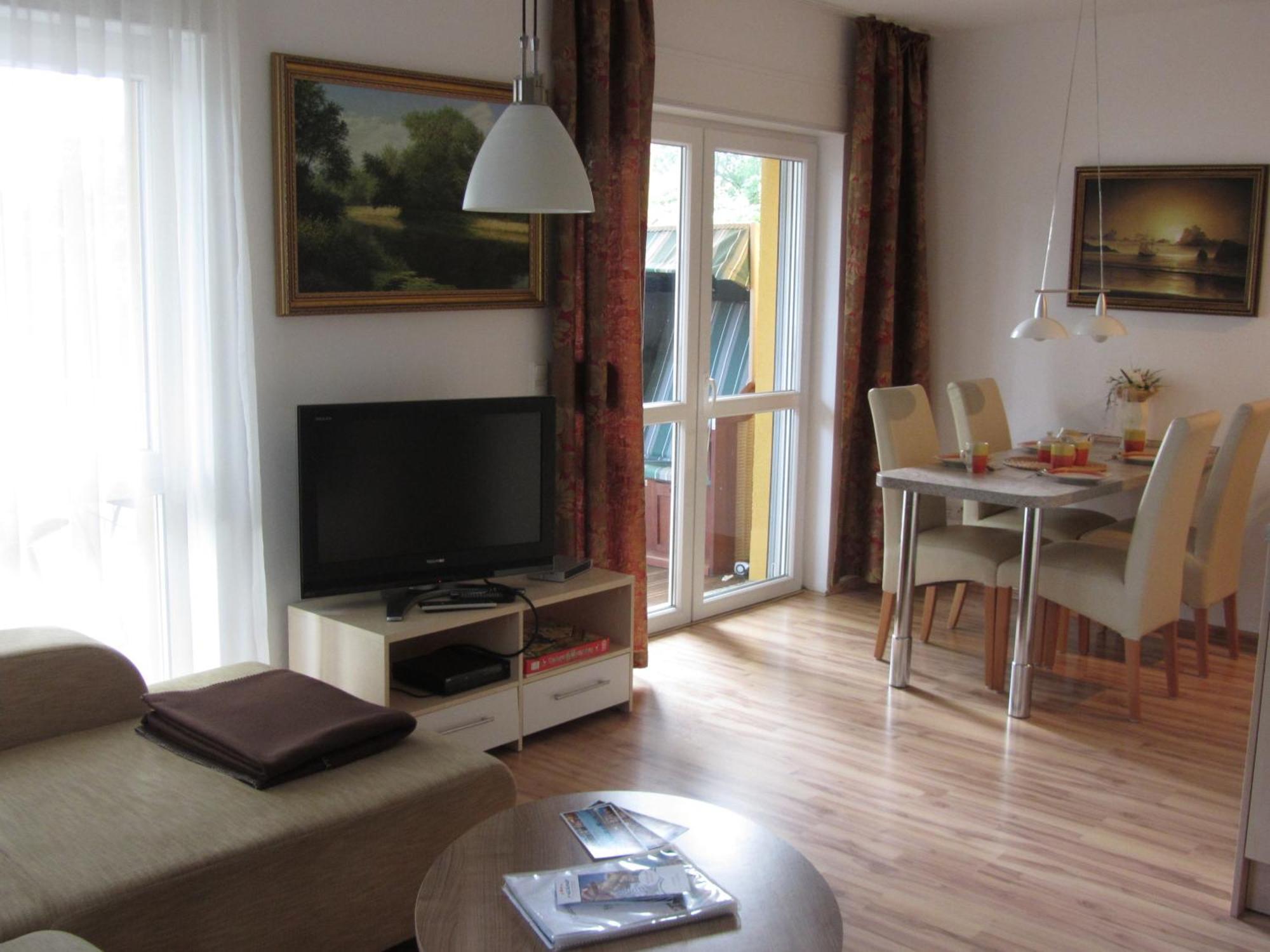 Ferienresidenz Zur Ostsee Zempin Habitación foto