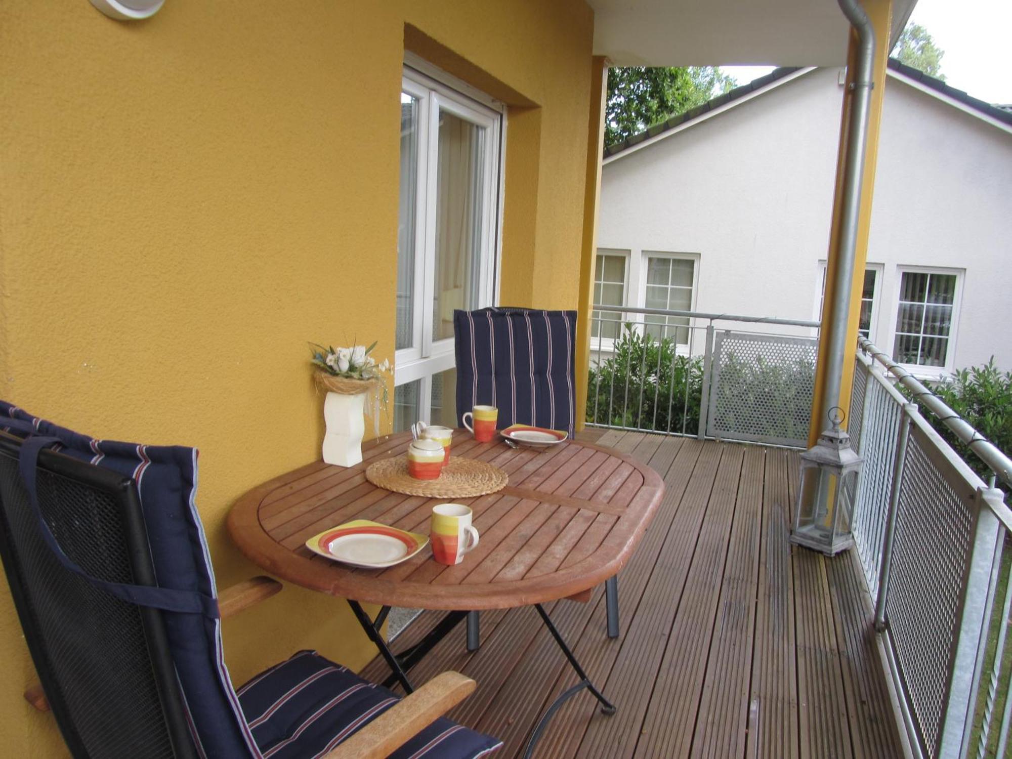 Ferienresidenz Zur Ostsee Zempin Habitación foto