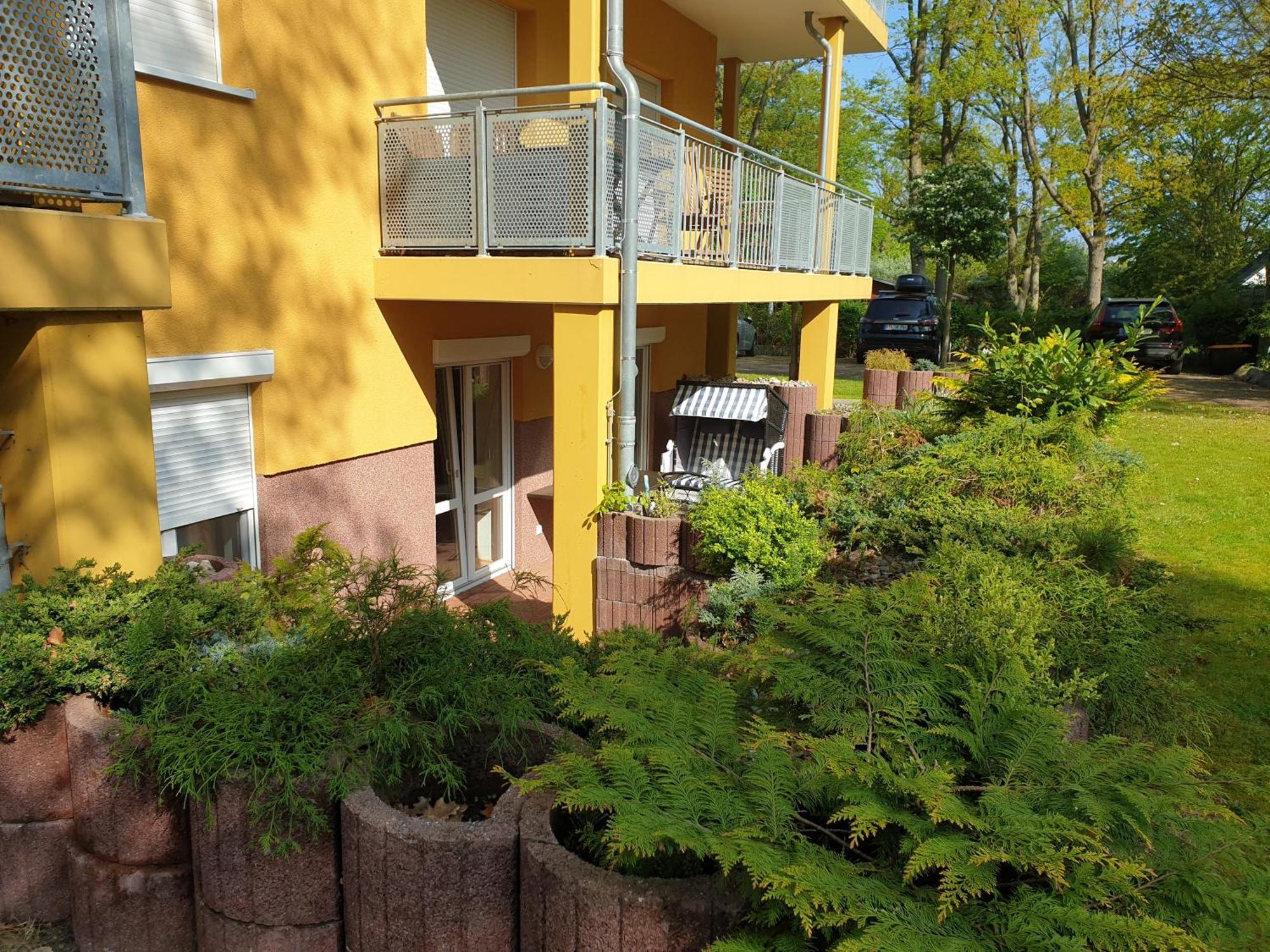 Ferienresidenz Zur Ostsee Zempin Habitación foto