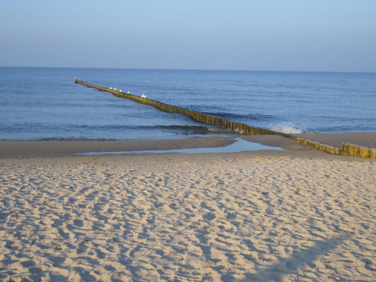 Ferienresidenz Zur Ostsee Zempin Exterior foto